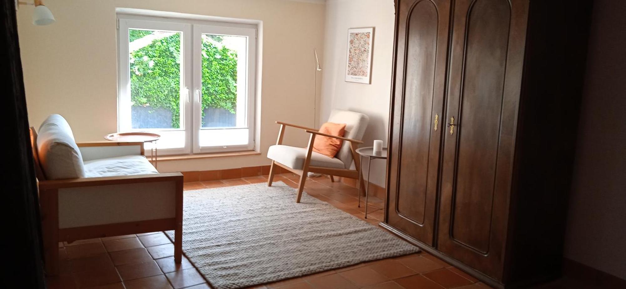 Apartment Maja Vellmar Экстерьер фото